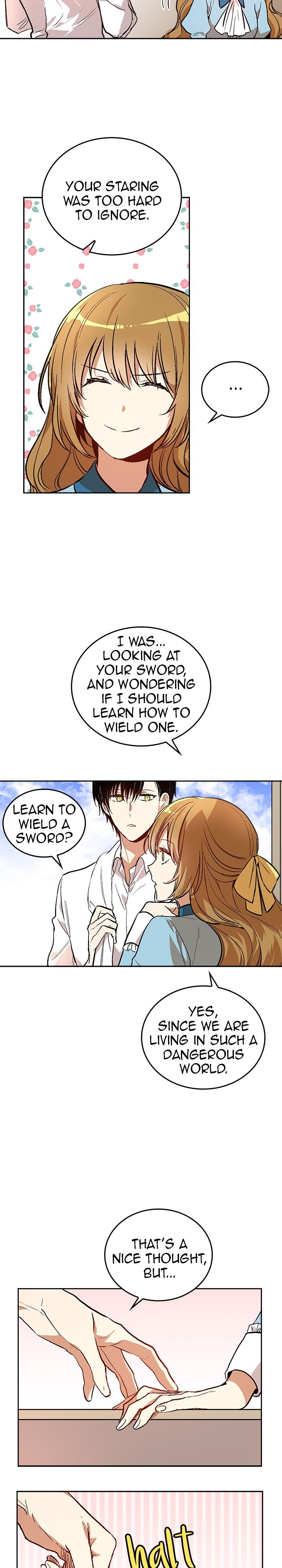 The Reason Why Raeliana Ended up at the Duke’s Mansion Chapter 43 - page 12