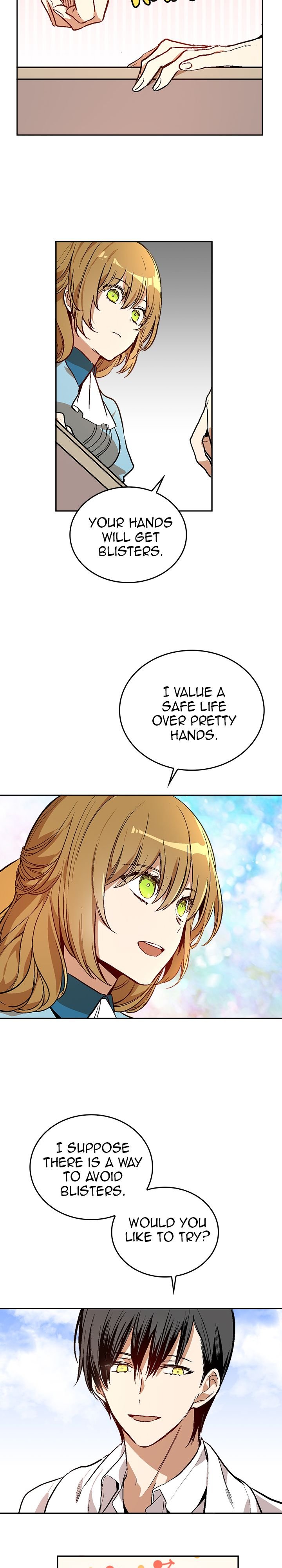 The Reason Why Raeliana Ended up at the Duke’s Mansion Chapter 43 - page 13