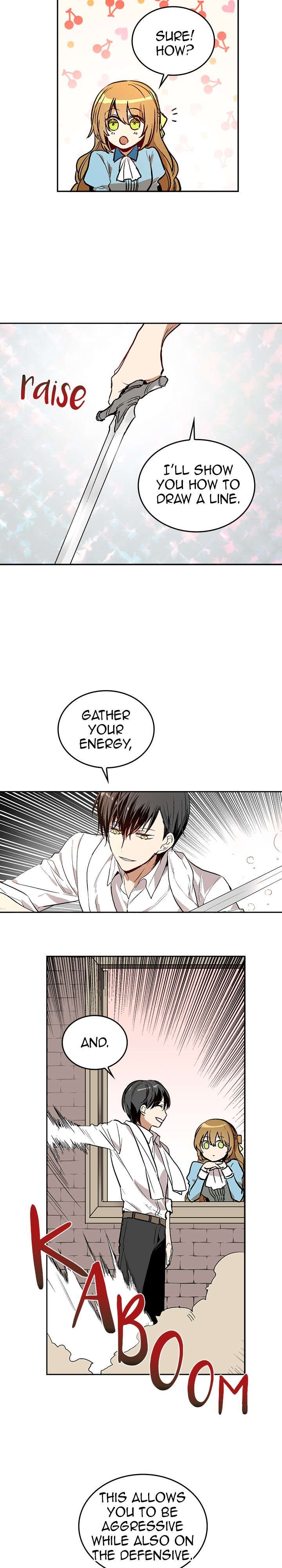The Reason Why Raeliana Ended up at the Duke’s Mansion Chapter 43 - page 14