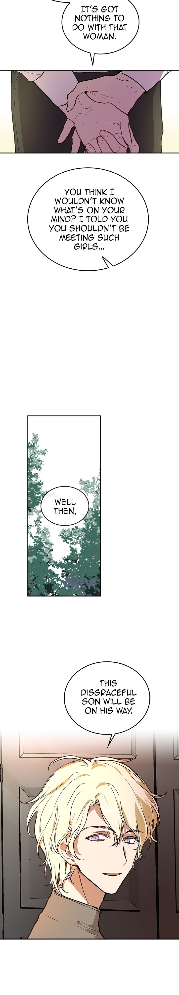 The Reason Why Raeliana Ended up at the Duke’s Mansion Chapter 43 - page 2