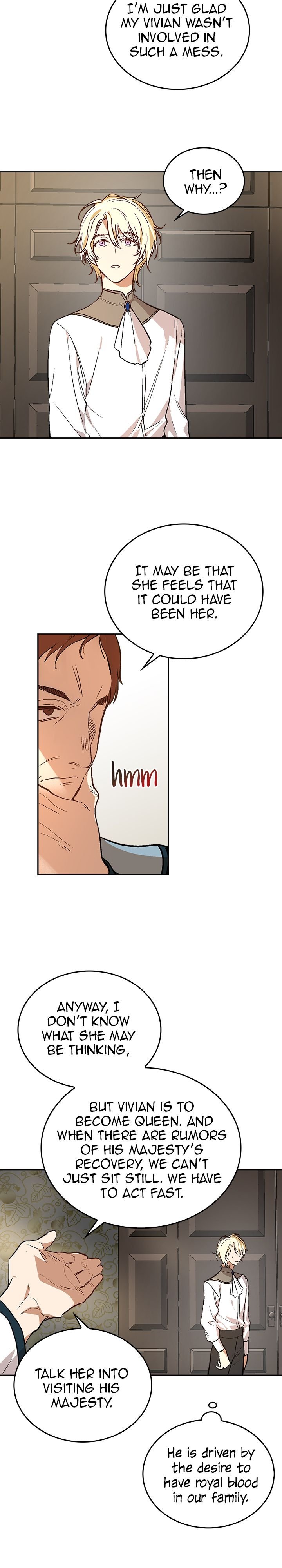 The Reason Why Raeliana Ended up at the Duke’s Mansion Chapter 43 - page 4