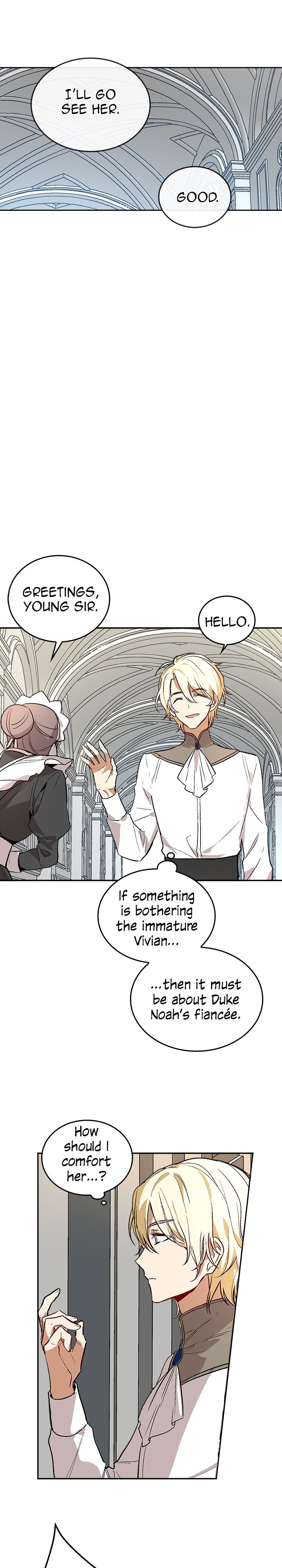 The Reason Why Raeliana Ended up at the Duke’s Mansion Chapter 43 - page 5