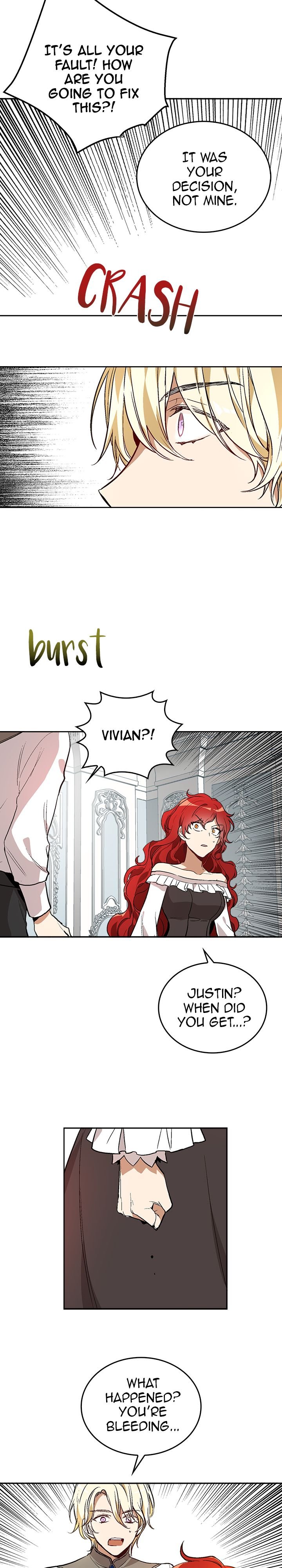 The Reason Why Raeliana Ended up at the Duke’s Mansion Chapter 43 - page 6