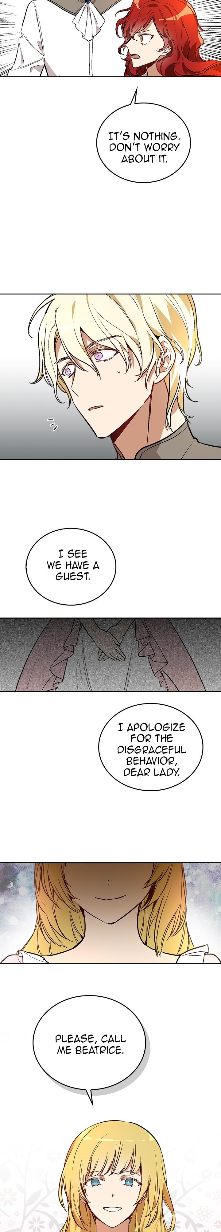 The Reason Why Raeliana Ended up at the Duke’s Mansion Chapter 43 - page 7