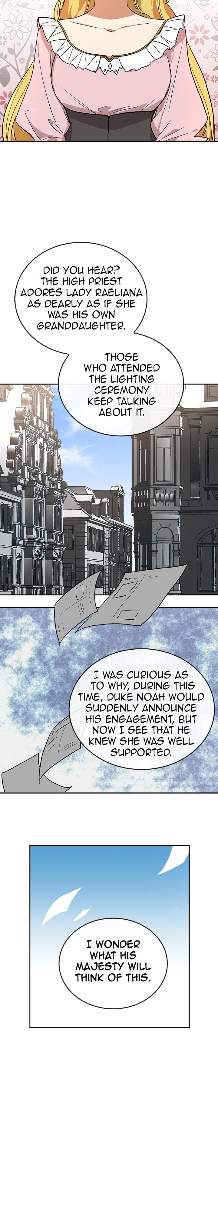 The Reason Why Raeliana Ended up at the Duke’s Mansion Chapter 43 - page 8