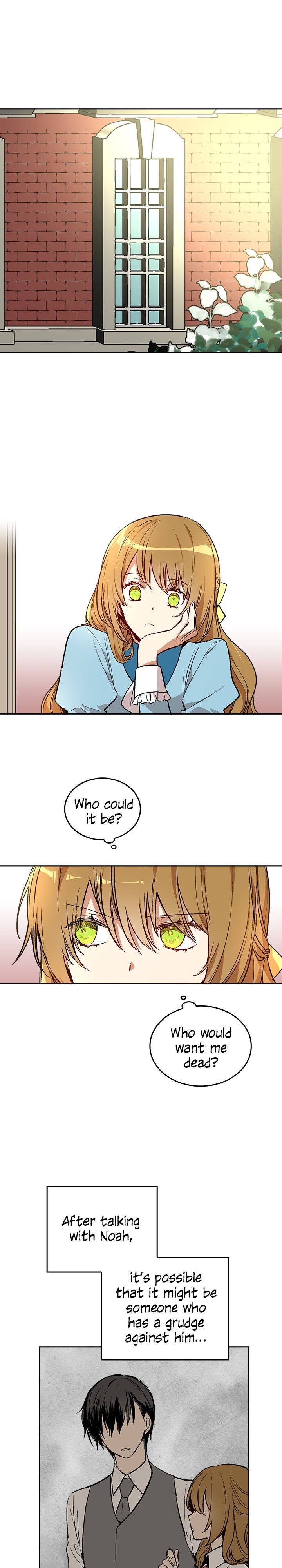 The Reason Why Raeliana Ended up at the Duke’s Mansion Chapter 43 - page 9