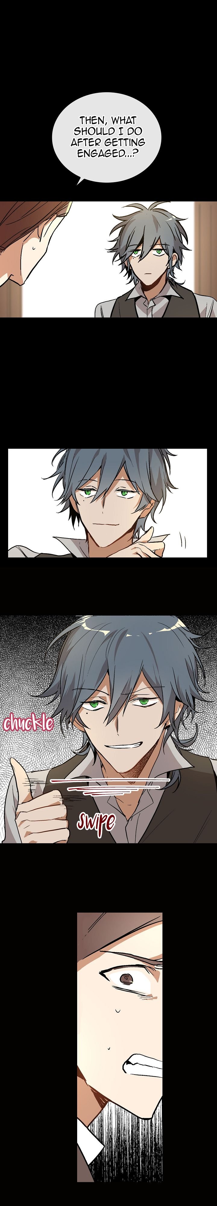 The Reason Why Raeliana Ended up at the Duke’s Mansion Chapter 18 - page 15