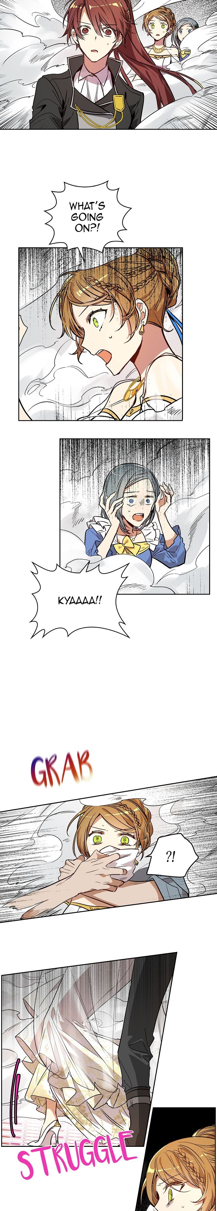 The Reason Why Raeliana Ended up at the Duke’s Mansion Chapter 18 - page 7