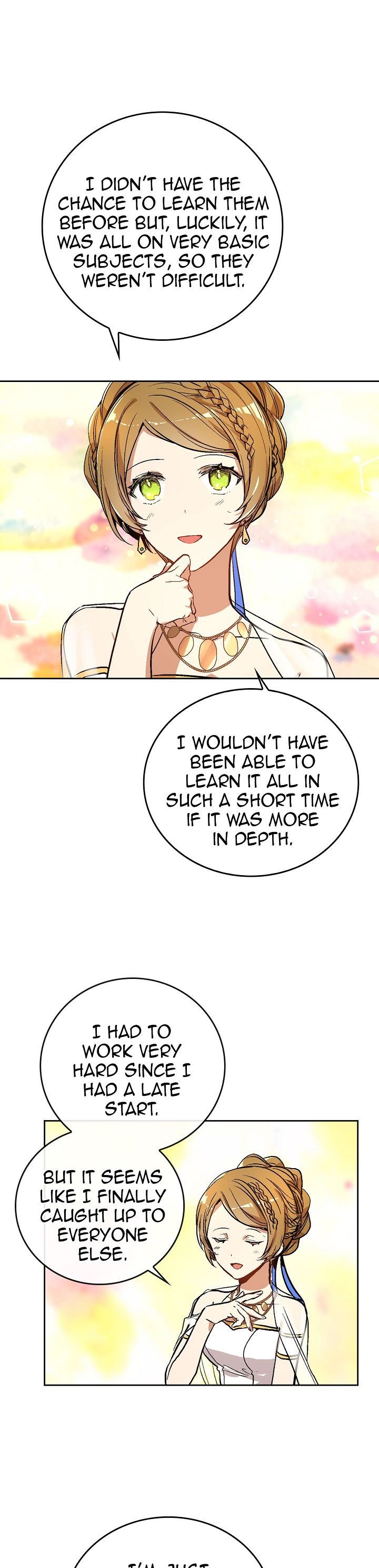 The Reason Why Raeliana Ended up at the Duke’s Mansion Chapter 17 - page 2
