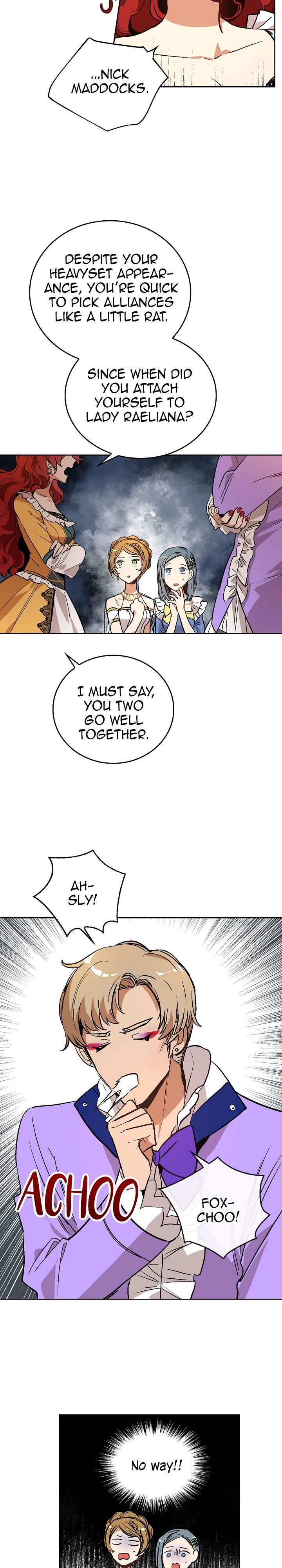 The Reason Why Raeliana Ended up at the Duke’s Mansion Chapter 17 - page 7