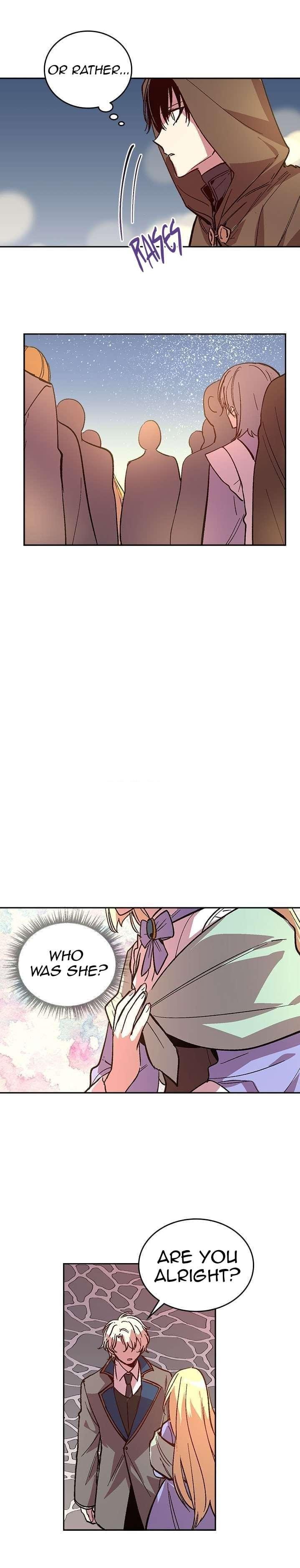 The Reason Why Raeliana Ended up at the Duke’s Mansion Chapter 71 - page 11