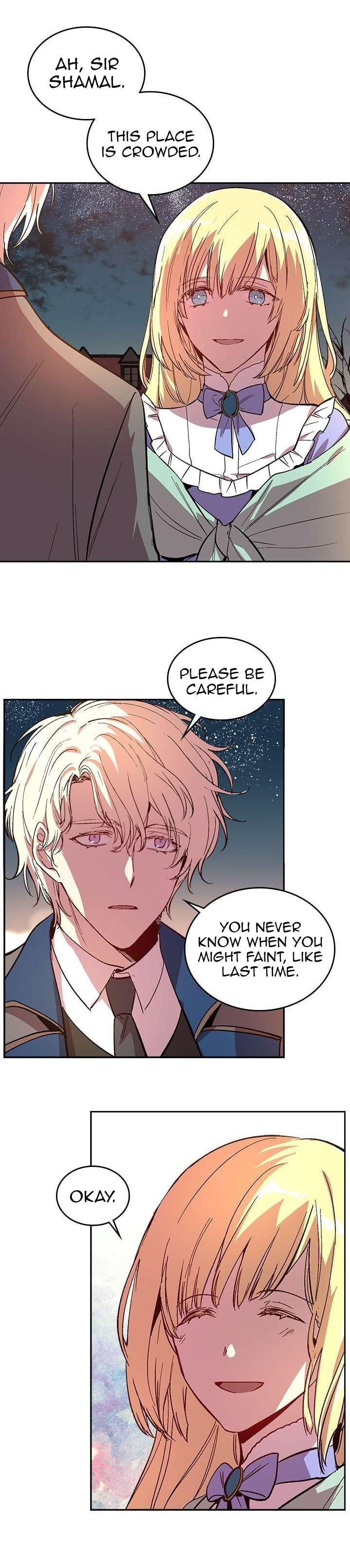 The Reason Why Raeliana Ended up at the Duke’s Mansion Chapter 71 - page 12