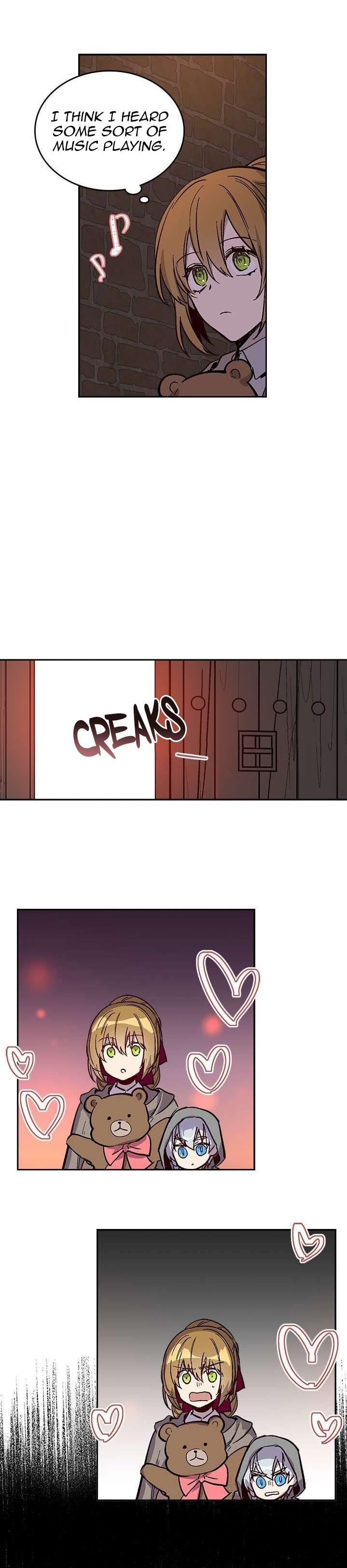 The Reason Why Raeliana Ended up at the Duke’s Mansion Chapter 71 - page 5