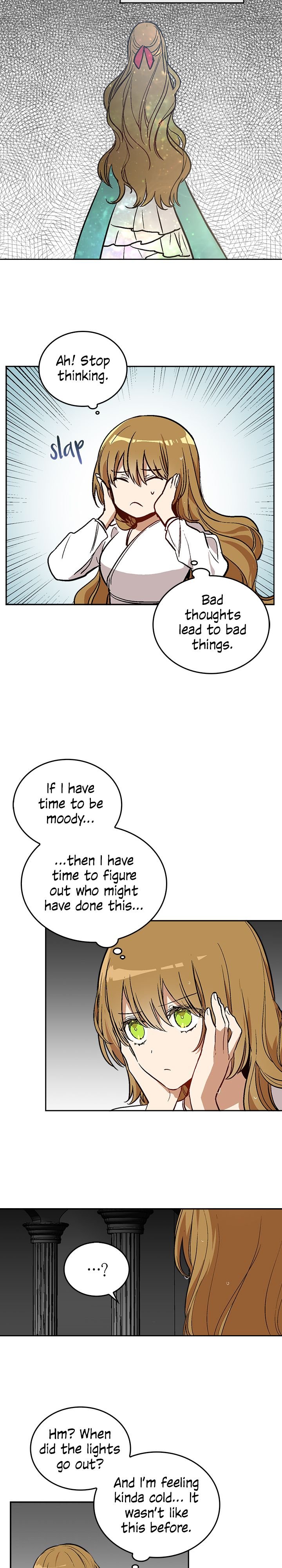The Reason Why Raeliana Ended up at the Duke’s Mansion Chapter 41 - page 10
