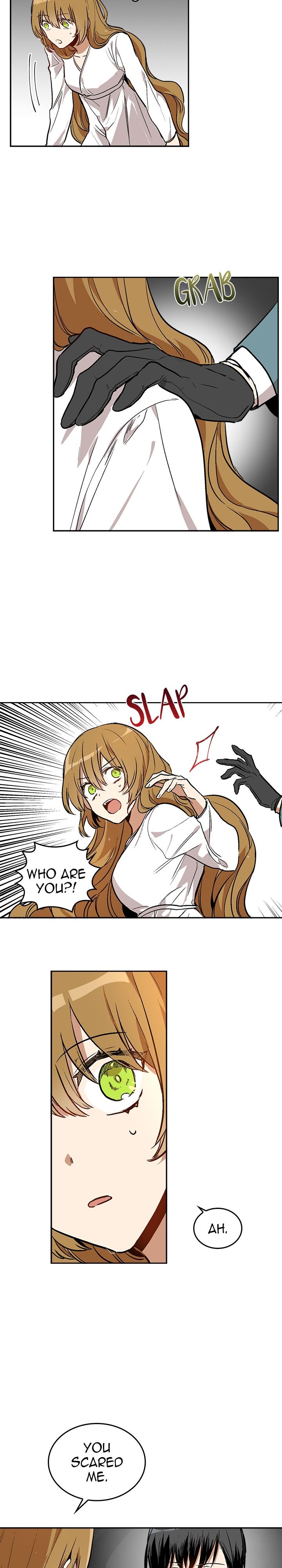 The Reason Why Raeliana Ended up at the Duke’s Mansion Chapter 41 - page 11