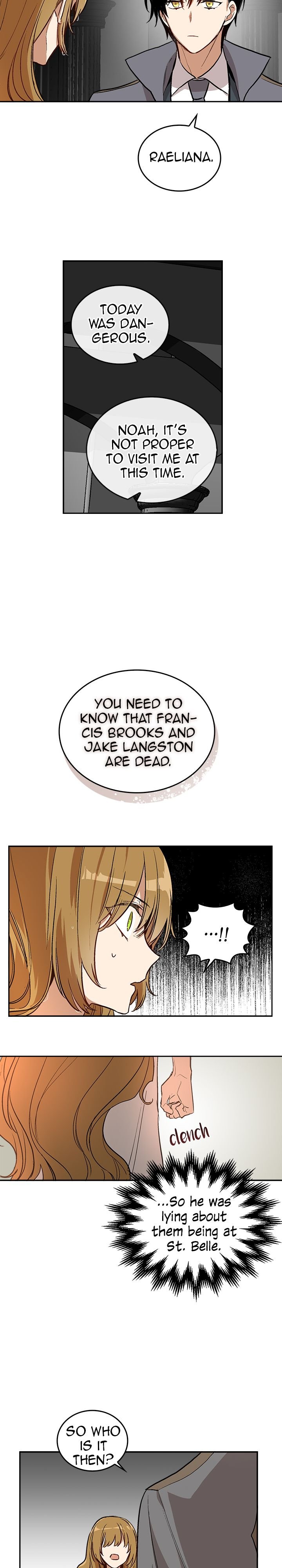 The Reason Why Raeliana Ended up at the Duke’s Mansion Chapter 41 - page 12