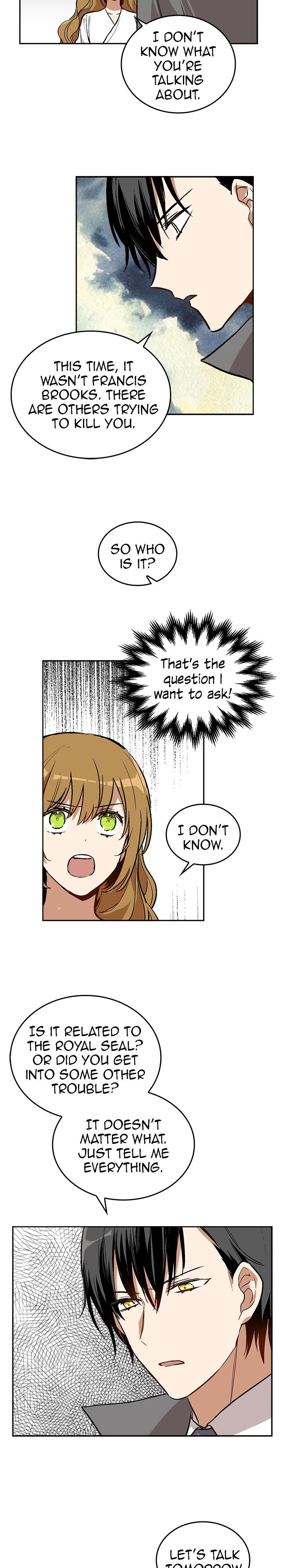 The Reason Why Raeliana Ended up at the Duke’s Mansion Chapter 41 - page 13