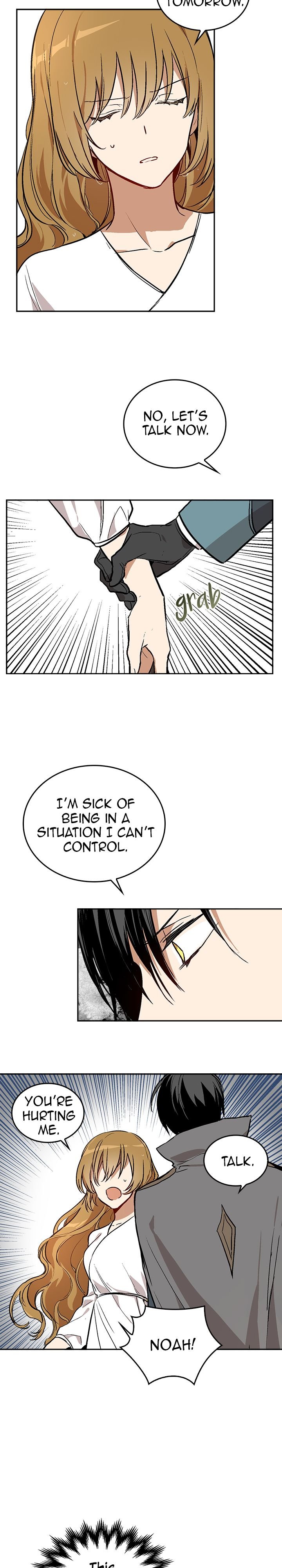 The Reason Why Raeliana Ended up at the Duke’s Mansion Chapter 41 - page 14