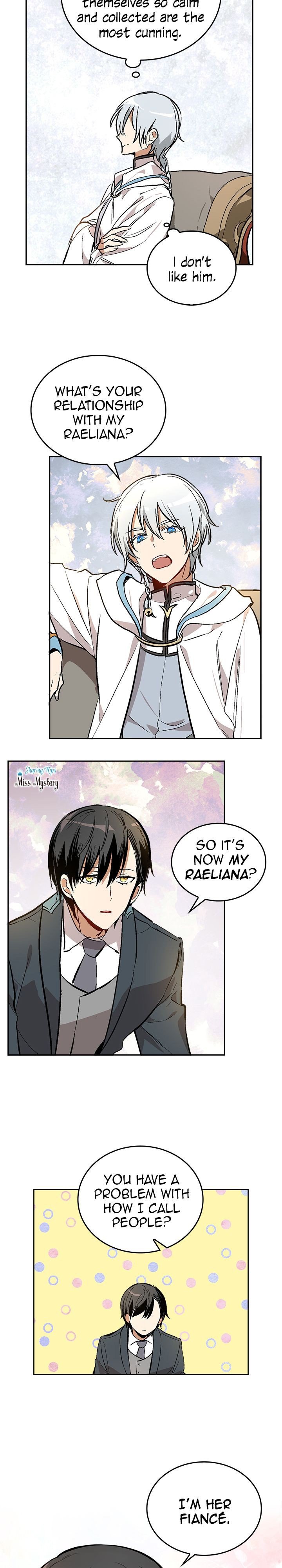 The Reason Why Raeliana Ended up at the Duke’s Mansion Chapter 41 - page 3