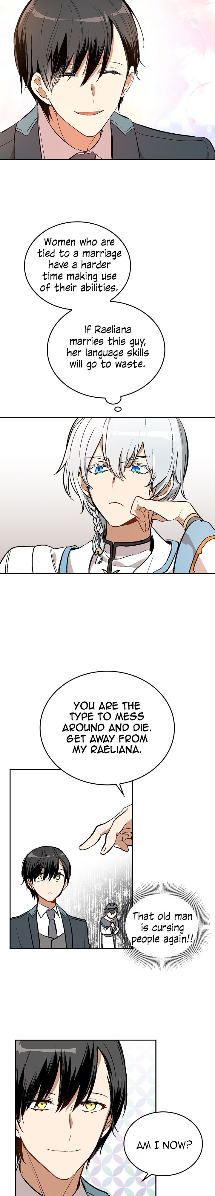 The Reason Why Raeliana Ended up at the Duke’s Mansion Chapter 41 - page 4