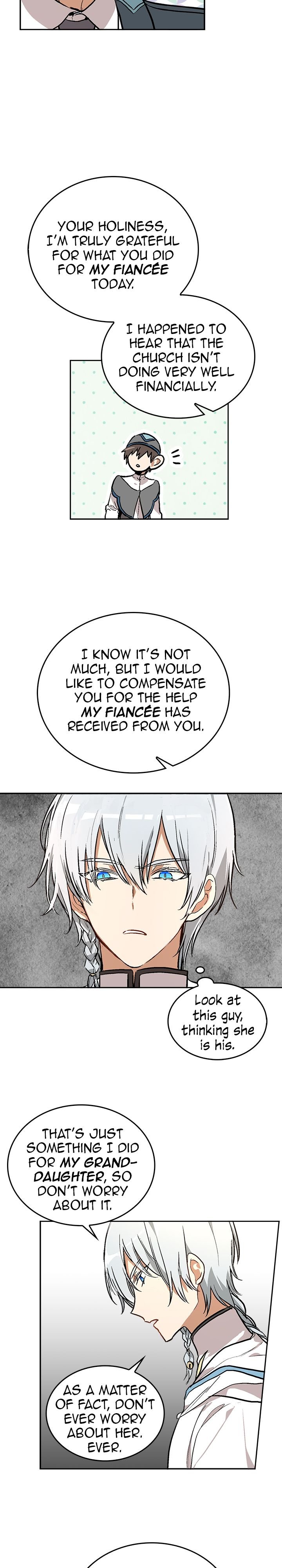 The Reason Why Raeliana Ended up at the Duke’s Mansion Chapter 41 - page 5