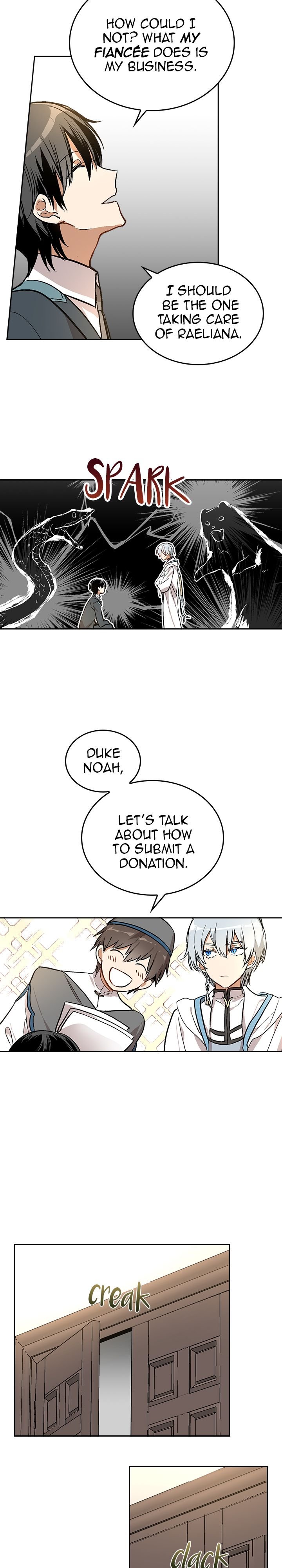 The Reason Why Raeliana Ended up at the Duke’s Mansion Chapter 41 - page 6