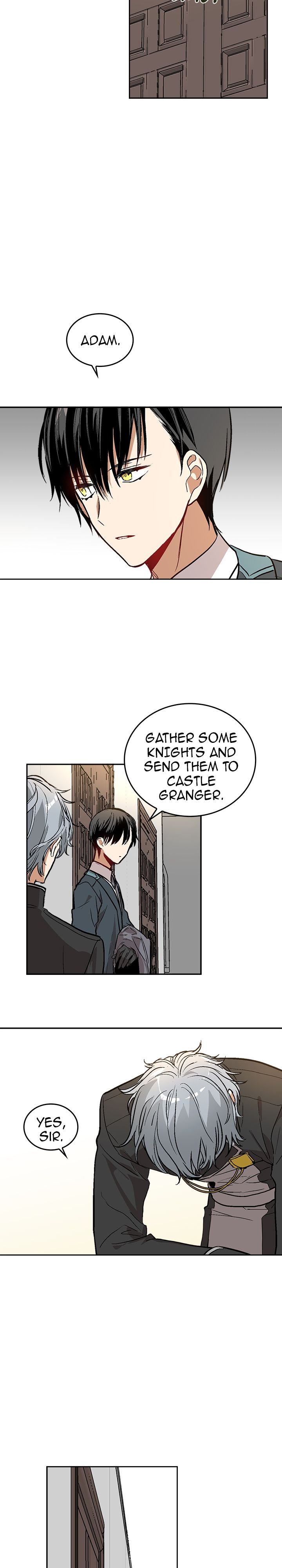 The Reason Why Raeliana Ended up at the Duke’s Mansion Chapter 41 - page 7