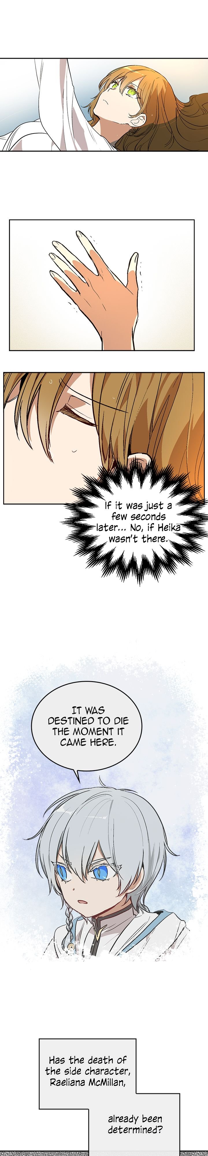 The Reason Why Raeliana Ended up at the Duke’s Mansion Chapter 41 - page 9