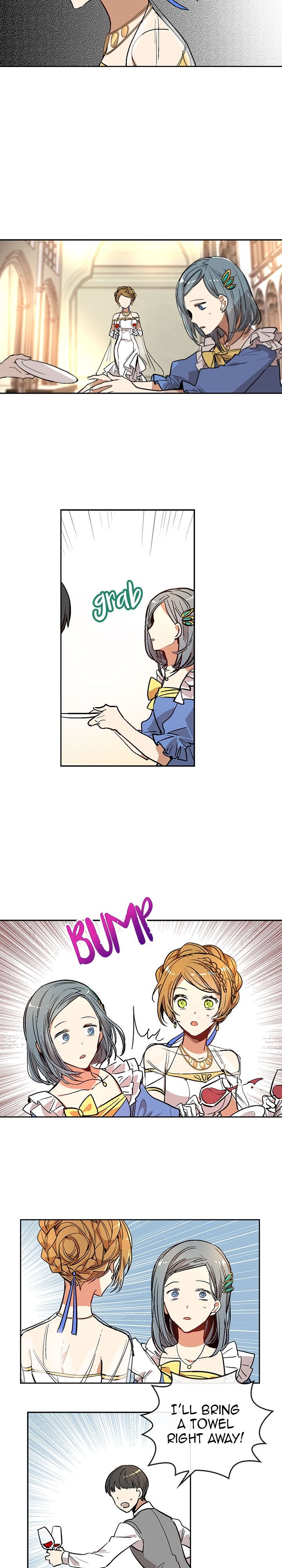 The Reason Why Raeliana Ended up at the Duke’s Mansion Chapter 16 - page 12