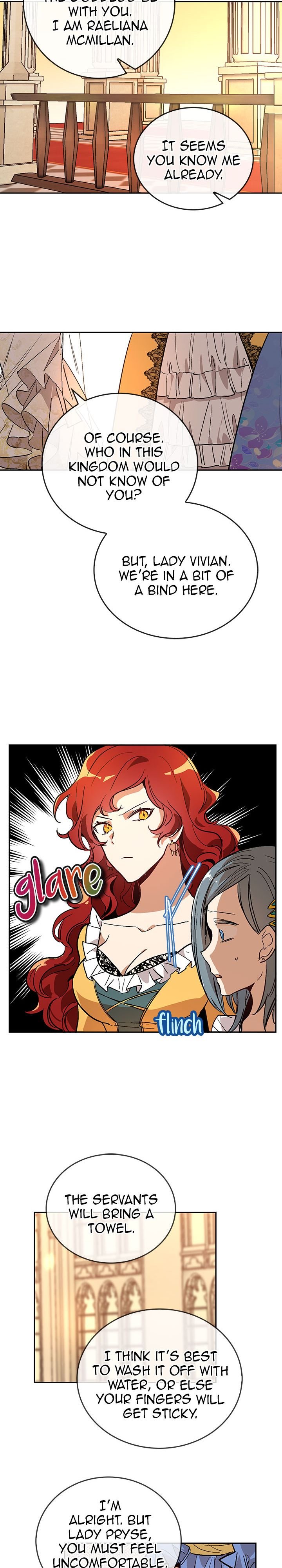 The Reason Why Raeliana Ended up at the Duke’s Mansion Chapter 16 - page 15