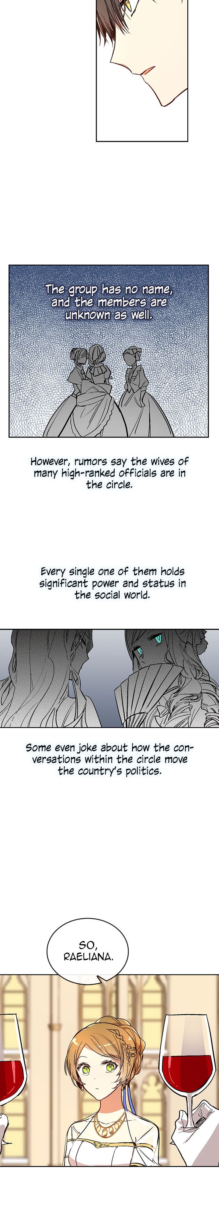 The Reason Why Raeliana Ended up at the Duke’s Mansion Chapter 16 - page 6