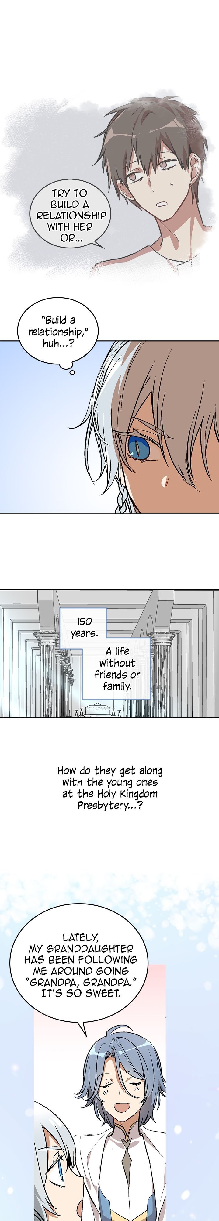 The Reason Why Raeliana Ended up at the Duke’s Mansion Chapter 40 - page 3