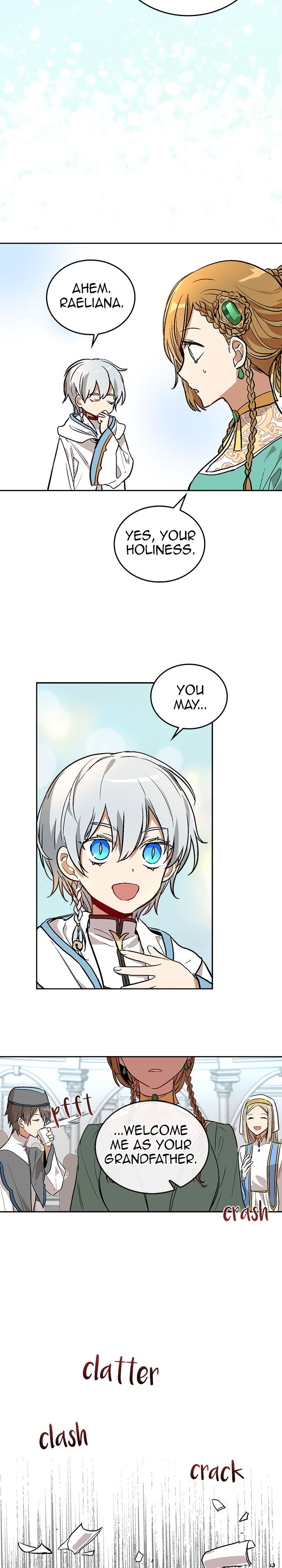 The Reason Why Raeliana Ended up at the Duke’s Mansion Chapter 40 - page 5