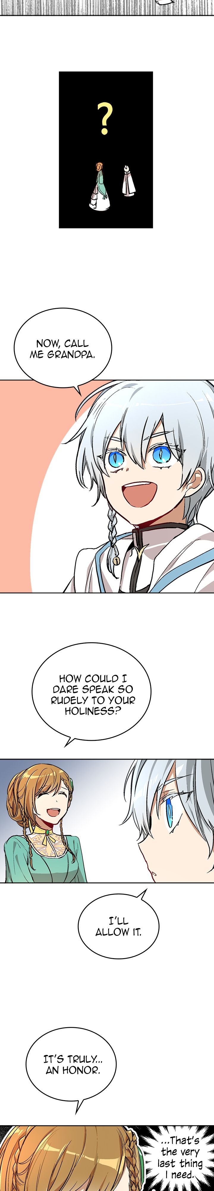 The Reason Why Raeliana Ended up at the Duke’s Mansion Chapter 40 - page 6