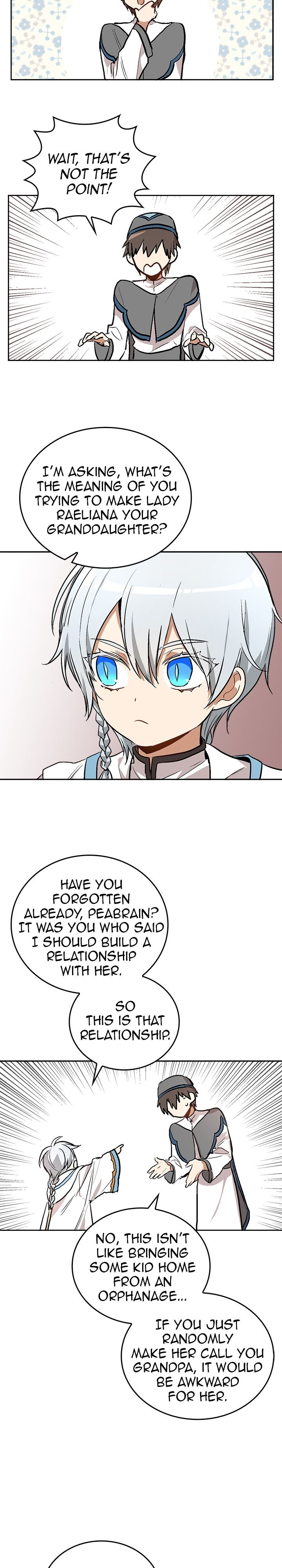 The Reason Why Raeliana Ended up at the Duke’s Mansion Chapter 40 - page 8