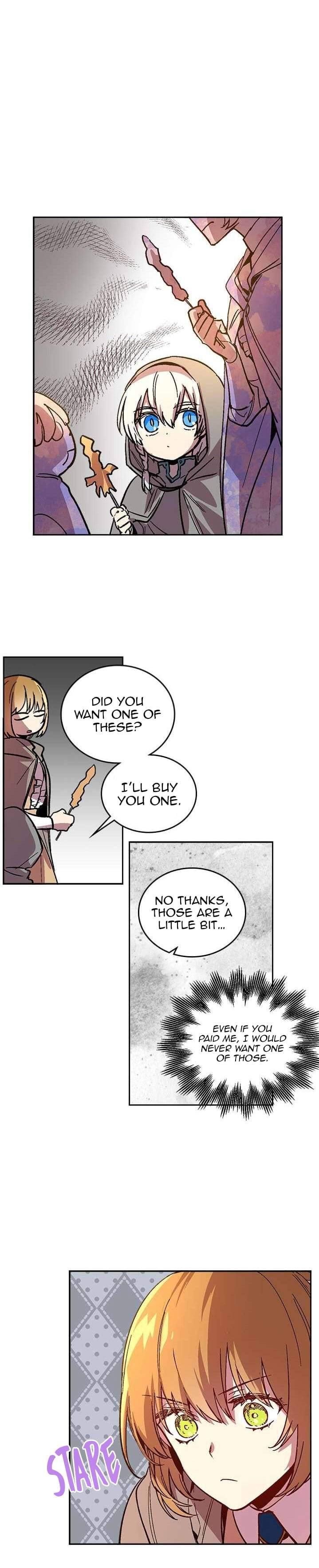The Reason Why Raeliana Ended up at the Duke’s Mansion Chapter 69 - page 11