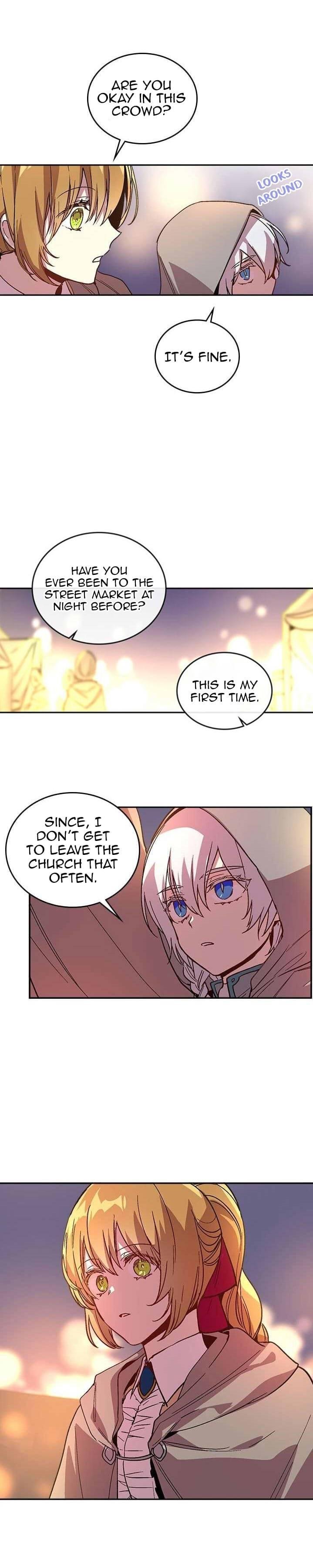 The Reason Why Raeliana Ended up at the Duke’s Mansion Chapter 69 - page 2