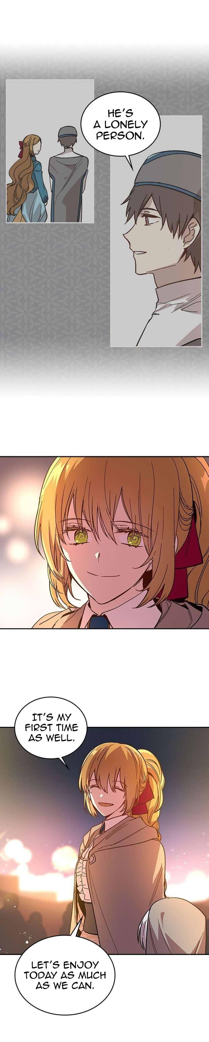 The Reason Why Raeliana Ended up at the Duke’s Mansion Chapter 69 - page 3