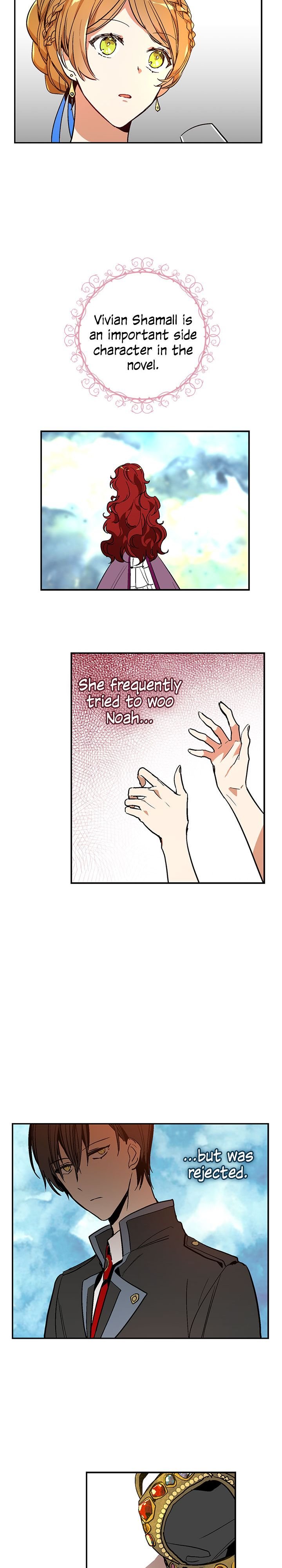 The Reason Why Raeliana Ended up at the Duke’s Mansion Chapter 15 - page 16