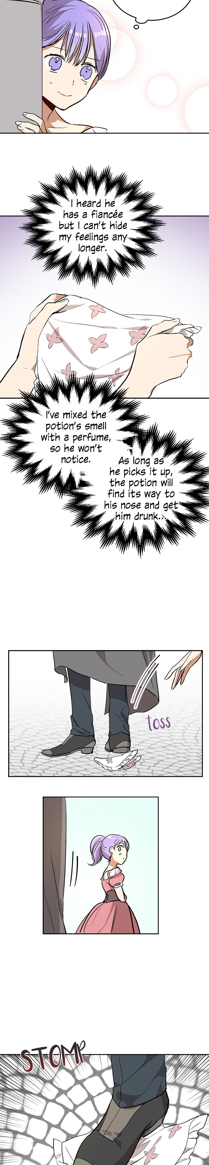 The Reason Why Raeliana Ended up at the Duke’s Mansion Chapter 39 - page 8