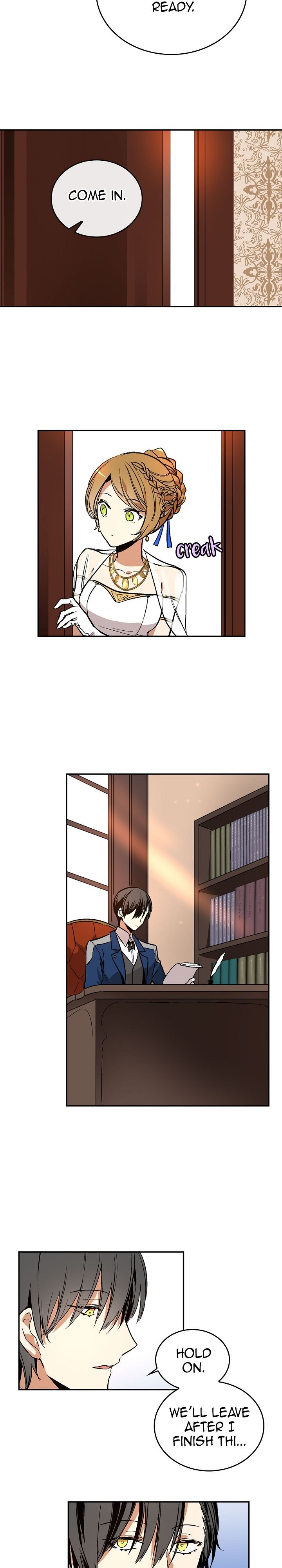 The Reason Why Raeliana Ended up at the Duke’s Mansion Chapter 14 - page 12