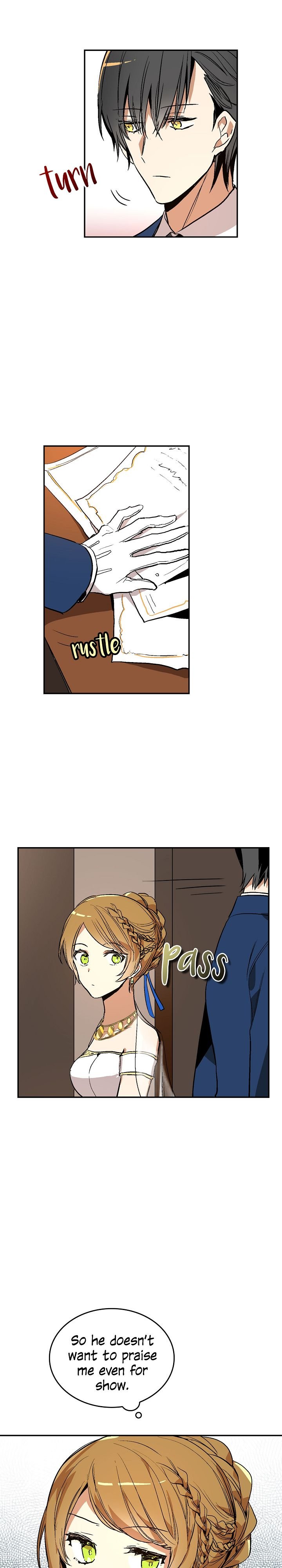 The Reason Why Raeliana Ended up at the Duke’s Mansion Chapter 14 - page 14