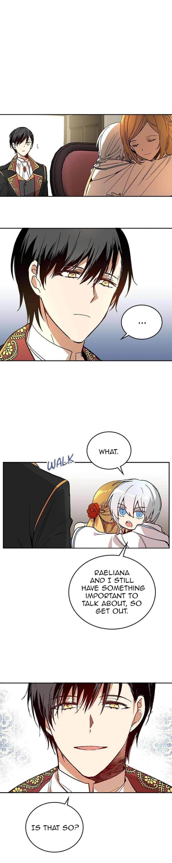 The Reason Why Raeliana Ended up at the Duke’s Mansion Chapter 67 - page 11
