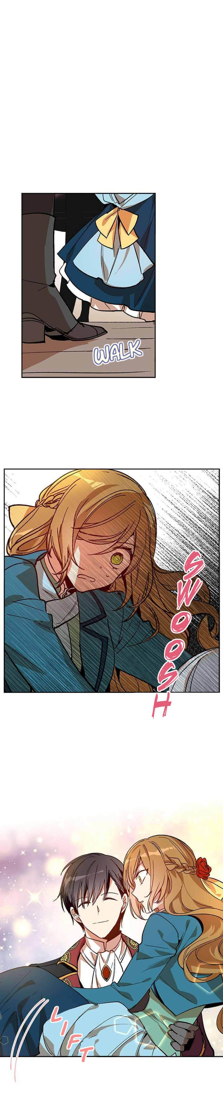 The Reason Why Raeliana Ended up at the Duke’s Mansion Chapter 67 - page 12