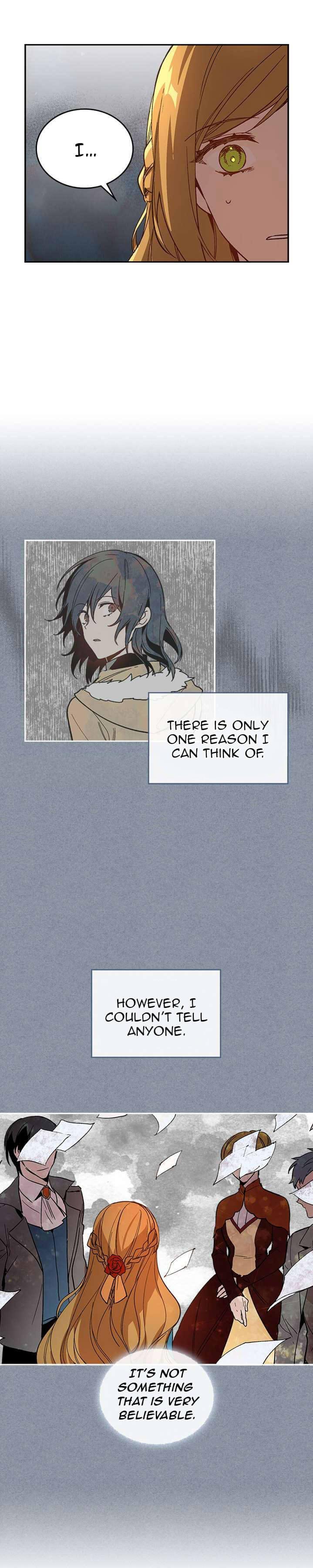 The Reason Why Raeliana Ended up at the Duke’s Mansion Chapter 67 - page 3