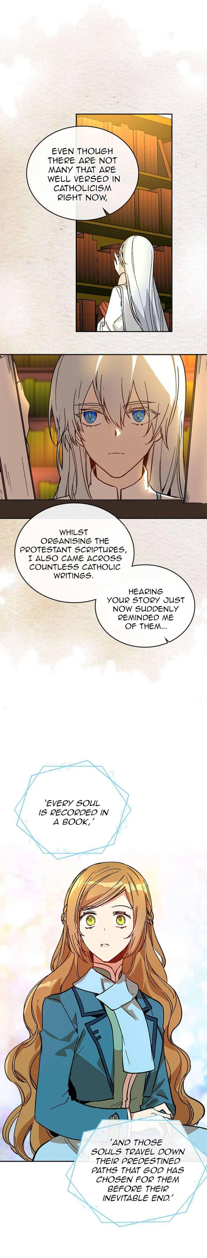 The Reason Why Raeliana Ended up at the Duke’s Mansion Chapter 67 - page 7