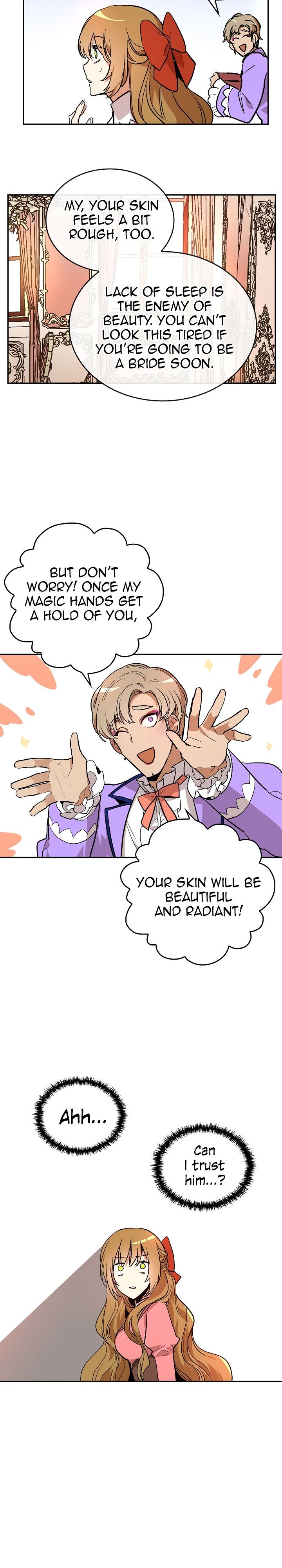 The Reason Why Raeliana Ended up at the Duke’s Mansion Chapter 13 - page 11