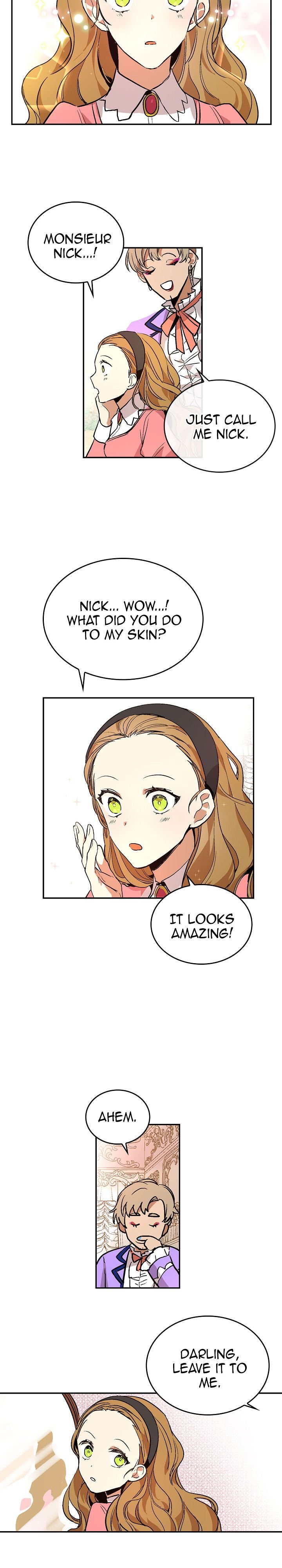 The Reason Why Raeliana Ended up at the Duke’s Mansion Chapter 13 - page 13