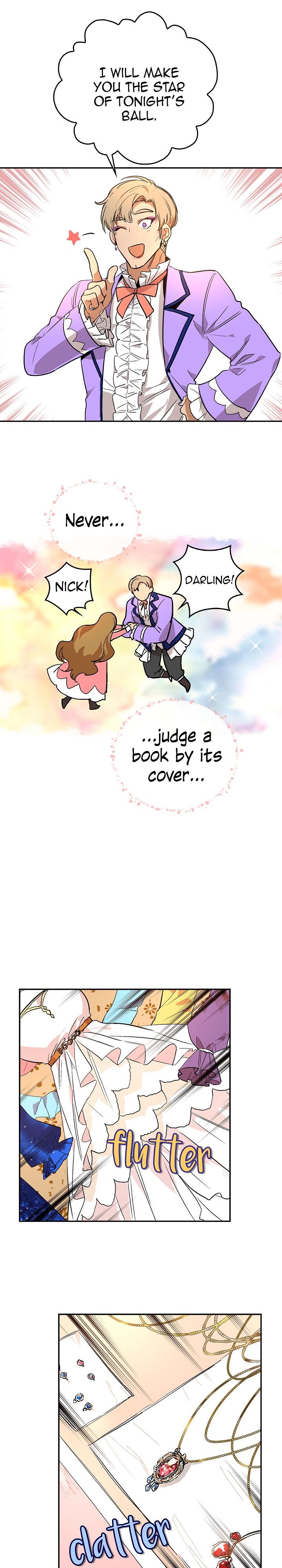 The Reason Why Raeliana Ended up at the Duke’s Mansion Chapter 13 - page 14