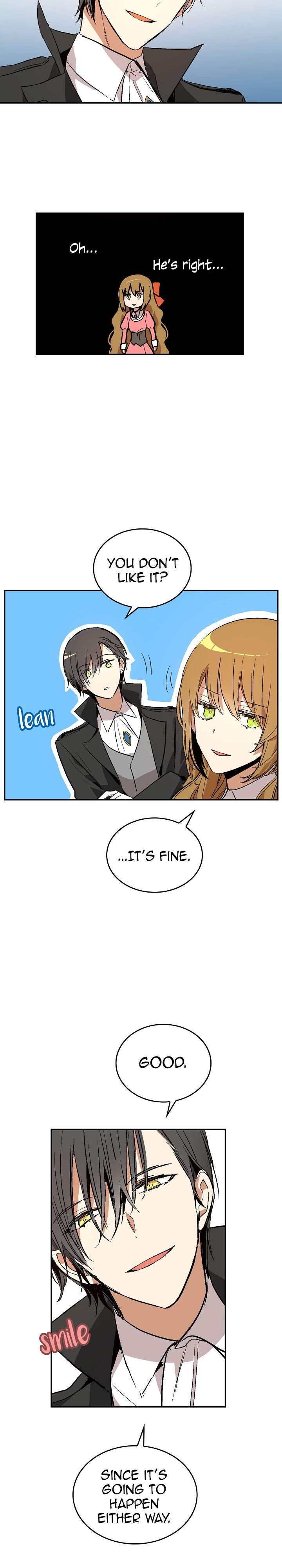 The Reason Why Raeliana Ended up at the Duke’s Mansion Chapter 13 - page 3